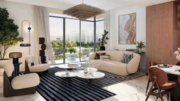 Address Residences Dubai Hills Estate in Dubai Hills: rooftop spaces — image 6