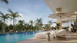 UNO LUXE by WOW Resorts في جزيرة المرجان: مساحات عمل مشتركة — صورة 9