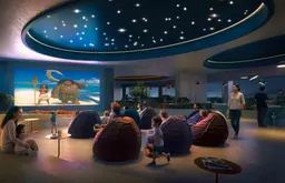 Rove Home Meydan Horizon في بوكدرة: خدمة كونسيرج — صورة 6