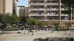 Expo Valley Views - Dana in Dubai Expo City: natural finishes — image 8