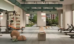 Sun Island Villas : quatre ou cinq chambres sur trois niveaux intérieurs — photo 4