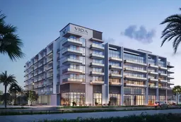 VIDA Residences Saadiyat Island in Al Saadiyat Island: landscaped gardens — image 7