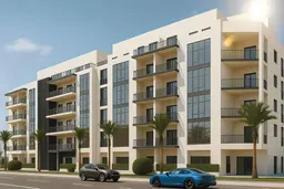 Asayel Avenue in Mirdif: concierge service — image 4