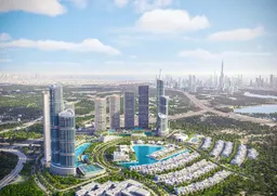 360 Riverside Crescent in Sobha Hartland 2: natural finishes — image 12