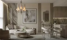 Avelon Boulevard في أرجان: حدائق منسّقة — صورة 9