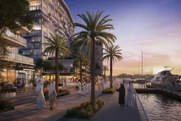 Aysha Residences في جزيرة مريم: حدائق منسّقة — صورة 4
