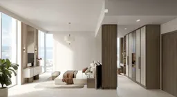 Portside Square في راشد لليخوت والمارينا: مساحات عمل مشتركة — صورة 4