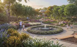 Sobha Sanctuary Phase I في شوبا سانكتشواري: مساحات لليوغا — صورة 8