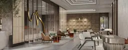 St. Regis Residence في وسط مدينة دبي: مساحات عمل مشتركة — صورة 10