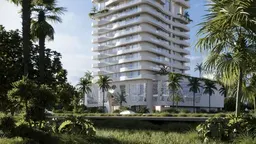 BETTERHOMES ''Nova Tower'' in Dubai Science Park: landscaped gardens — image 2