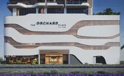 The Orchard Place Tower A&B في قرية جميرا الدائرية: مساحات عمل مشتركة — صورة 3