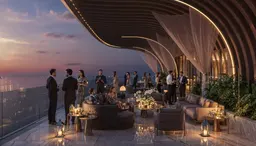 SHAHRUKHZ by Danube in Al Sufouh 1: expansive glazing — image 9