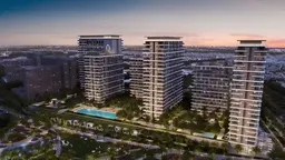 Palace Residences Dubai Hills Estate in Dubai Hills: landscaped gardens — image 1