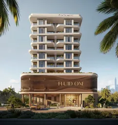 FLU1D One in Dubai Islands: natural finishes — image 8