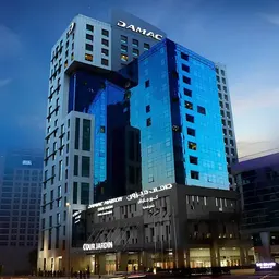 Maison Cour Jardin in Business Bay: rooftop spaces — image 1