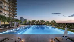 Greencrest in Dubai Hills: yoga spaces — image 4