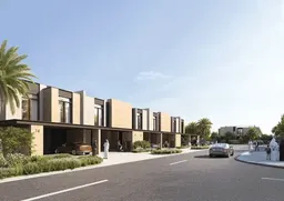 Rayhan 1 at Waada in Dubai South: landscaped gardens — image 1