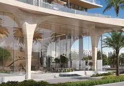 Ola Residences في جزيرة المرجان: مساحات عمل مشتركة — صورة 3