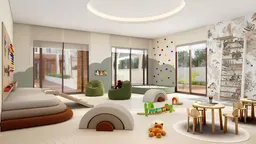Bloom Living Granada 2 في مدينة زايد: حدائق منسّقة — صورة 12