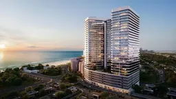 Amwaj Tower in Al Rumailah 3: landscaped gardens — image 2