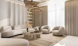 AG AUM Residence in Dubailand Residence Complex: cinema amenities — image 8