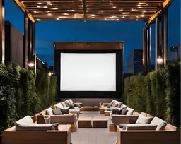 AG ARK in Dubailand Residence Complex: landscaped gardens — image 9