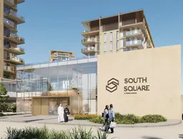 South Square Tower S1 in Dubai South: outdoor cinema — image 8