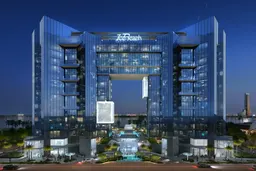 MAJOR DEVELOPMENT “Ice Beach” in Nad Al Sili: cinema amenities — image 8