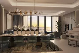 Sun Island Villas : quatre ou cinq chambres sur trois niveaux intérieurs — photo 9