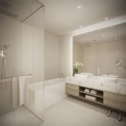 1 Residences في الكفاف: حدائق منسّقة — صورة 11