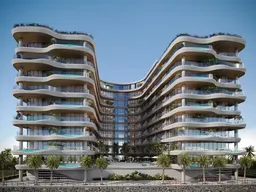 Gianfranco Ferre Residences in Al Marjan Island: yoga spaces — image 1