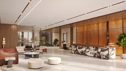 La Vue by MAAIA in Meydan (Nad Al Sheba 1): yoga spaces — image 4