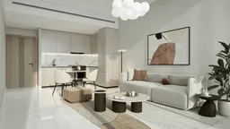 Equiti Home في جبل علي الأولى: حدائق منسّقة — صورة 7