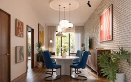 Opal by Crystal in JVC: sculpted architecture — image 12