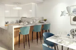 Marbella Villas 2 في ميناء العرب: حدائق منسّقة — صورة 7
