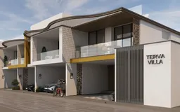 Terva Homes in Dubai Industrial City: natural finishes — image 3