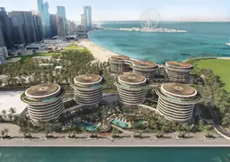Edition Residences Towers A, C, D in Jumeirah Beach Residence: expansive glazing — image 10