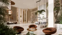 Talea in Dubai Maritime City: concierge service — image 8