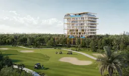 Golf Grove by Regent في مدينة دبي للإنتاج: السينما الخارجية — صورة 11