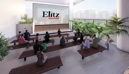 Elitz in JVC: sports courts — image 3