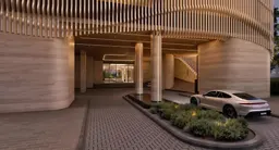 Flora Shore By Calgary Properties in Dubai Islands: yoga spaces — image 2