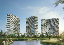 Golf Greens 1 : appartements sur un, deux ou trois niveaux — photo 9