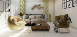 Purvanchal Townhouses in Al Furjan: natural finishes — image 3