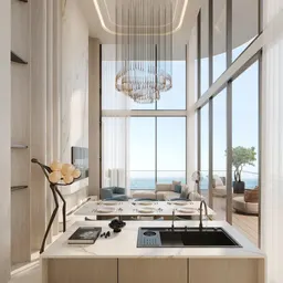 VUE DORÉE in Dubai Islands: yoga spaces — image 7