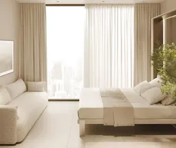 Oak Yard في قرية جميرا الدائرية: مميزات المنزل الذكي — صورة 12