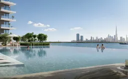 Creek Bay في مرسى خور دبي: مساحات لليوغا — صورة 10