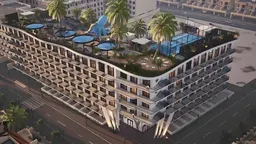 Avana Residences in JVC: yoga spaces — image 1