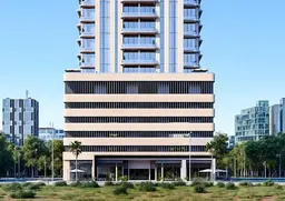 Celestara Residences في قرية جميرا الدائرية: مساحات لليوغا — صورة 3