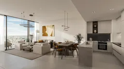 Evora Residences两居室：开发商房源与转售房源 — 图片 11