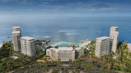 Address Residences Al Marjan Phase 2 في جزيرة المرجان: ملاعب رياضية — صورة 2
